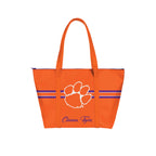 Clemson Tigers Classic Weekender Tote Bag
