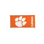 Clemson Tigers logo Tuck N Toss wallet