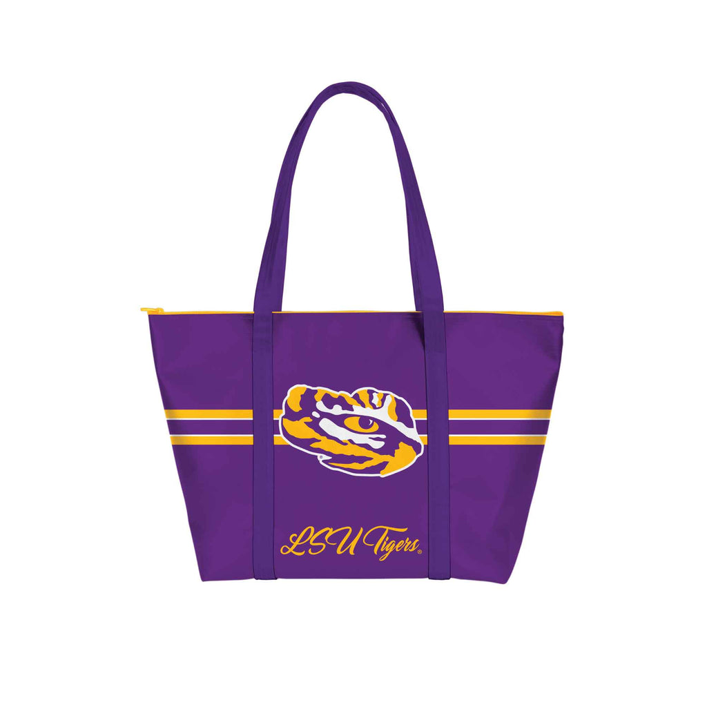 LSU Tigers Classic Weekender Tote Bag