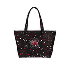 South Carolina Gamecocks Terrazzo Weekender Tote Bag