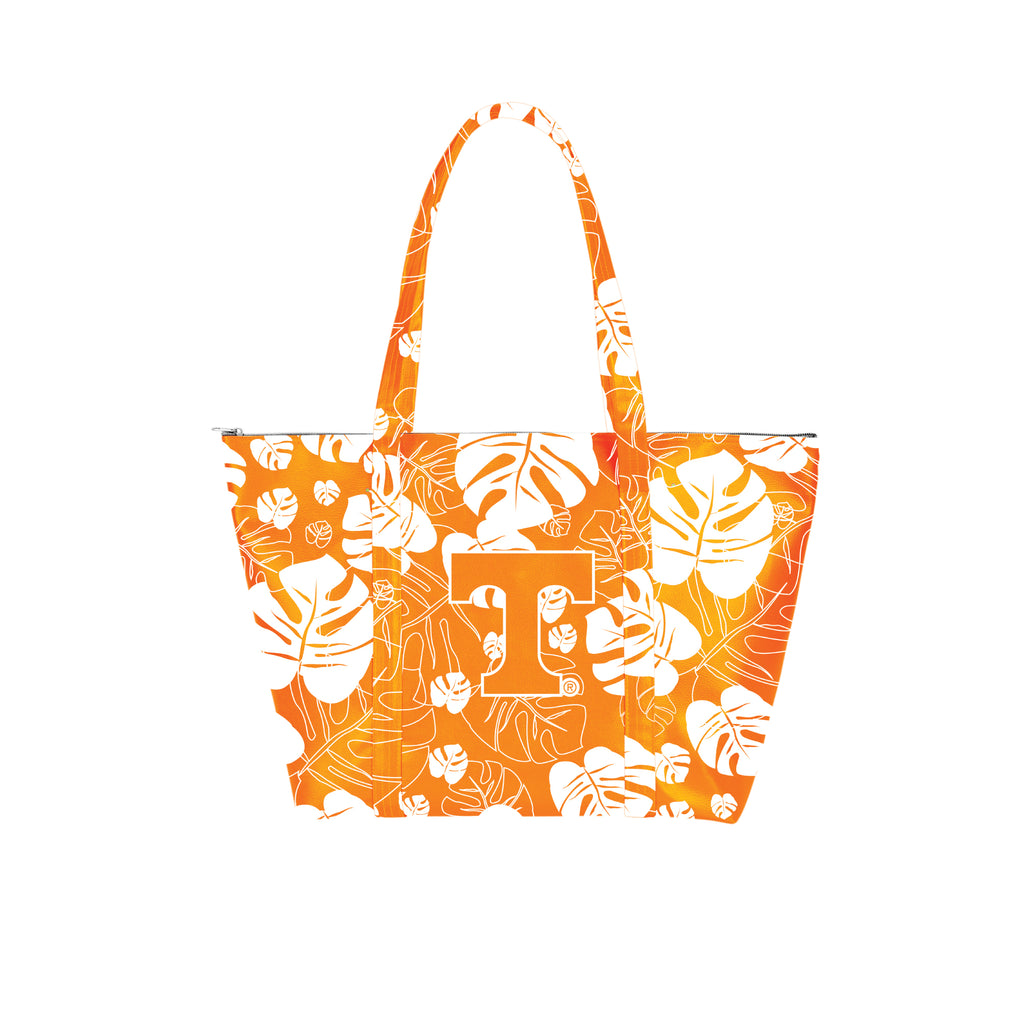 Tennessee Volunteers palms weekender tote bag for fans