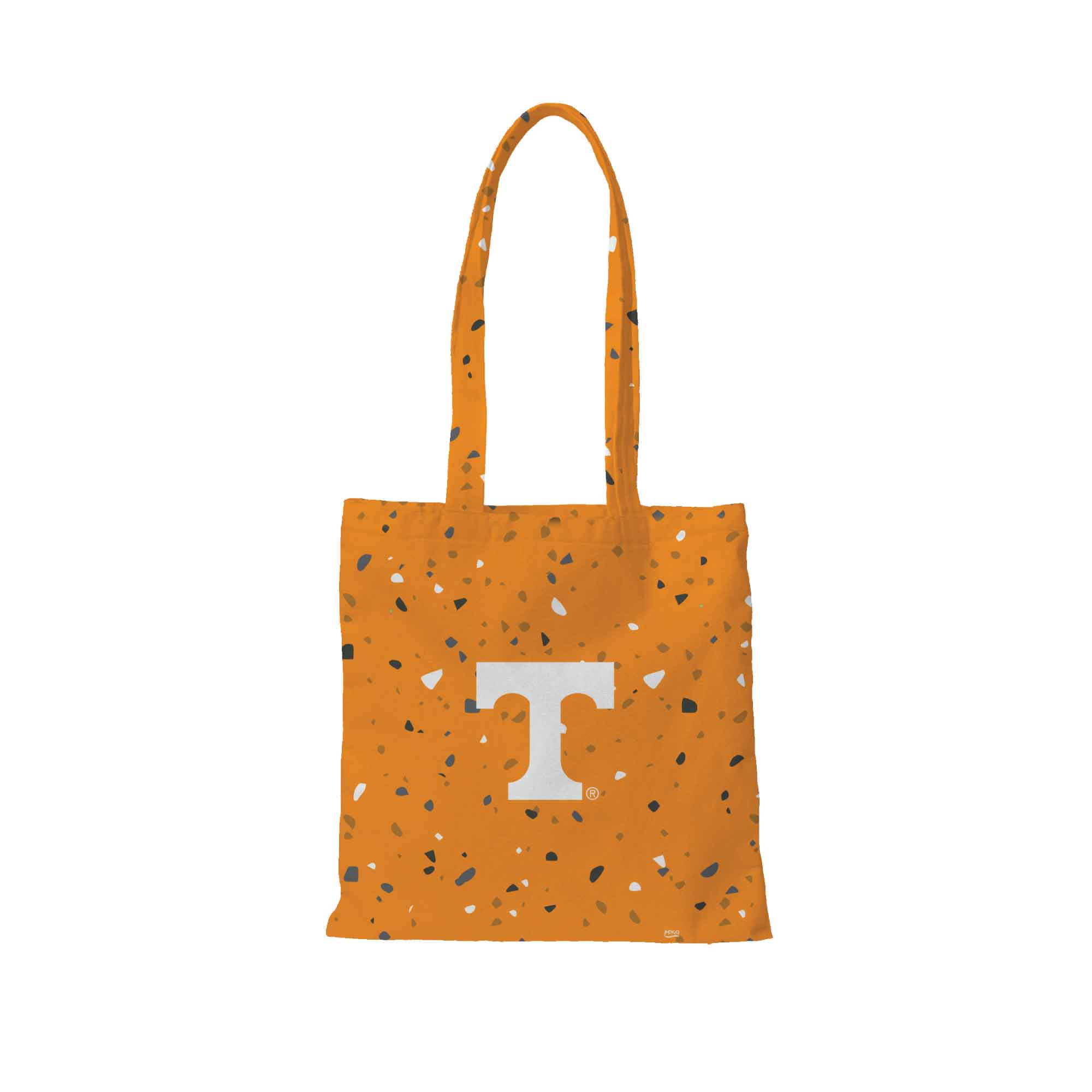 Tennessee Volunteers Terrazzo RPET Essential Tote Bag