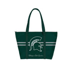 Michigan State Spartans Classic Weekender Tote Bag