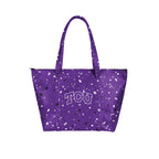 TCU Horned Frogs Terrazzo Weekender Tote Bag