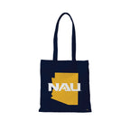 Northern Arizona Lumberjacks Basic RPET Essential Tote Bag