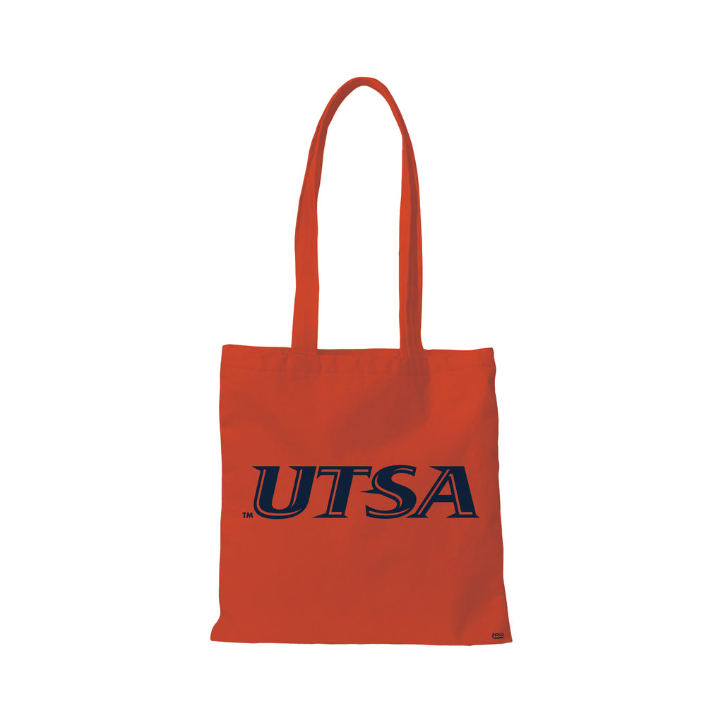 UTSA Roadrunners Basic RPET Essential Tote Bag