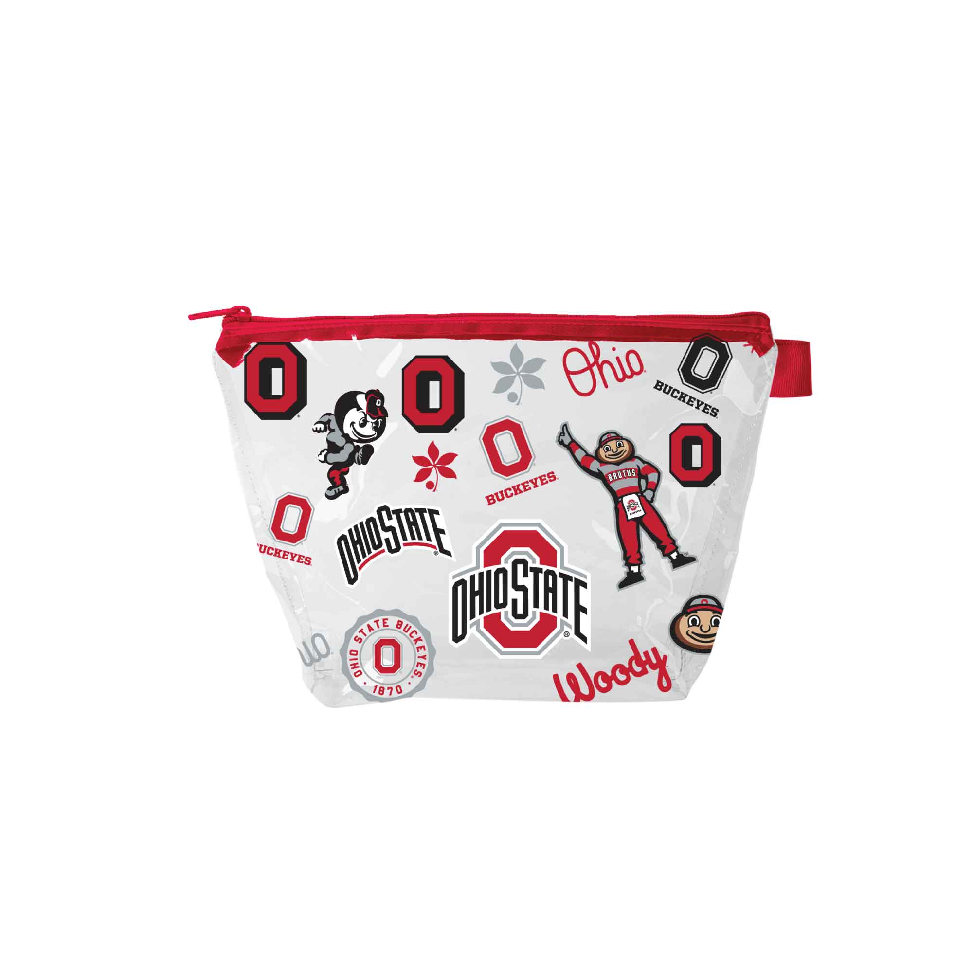 Ohio State Buckeyes Medley Cosmo Purse