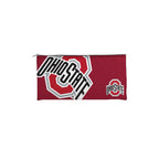 Ohio State Buckeyes logo Tuck N Toss wallet