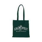 Cal Poly Mustangs Basic RPET Essential Tote Bag