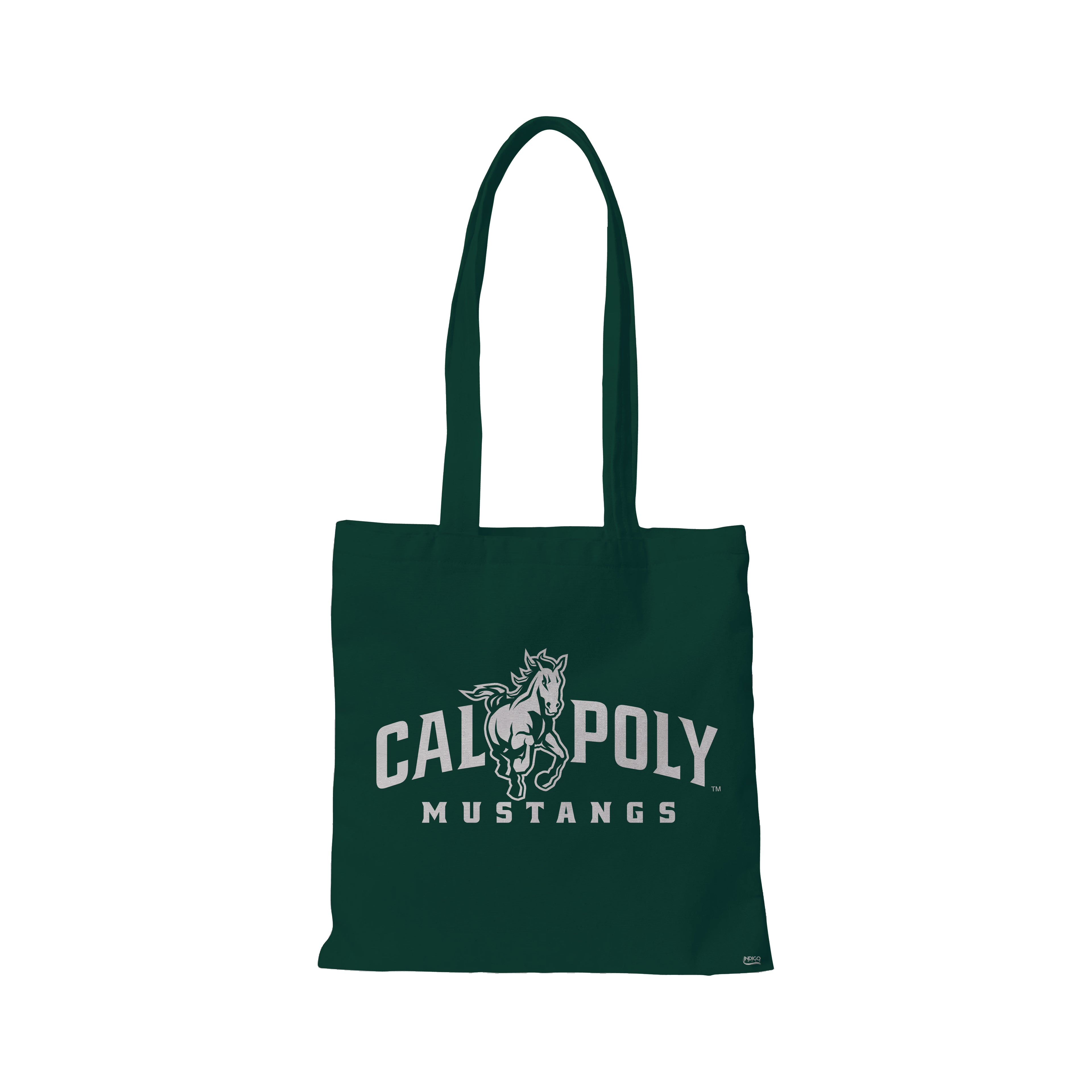Cal Poly Mustangs Basic RPET Essential Tote Bag