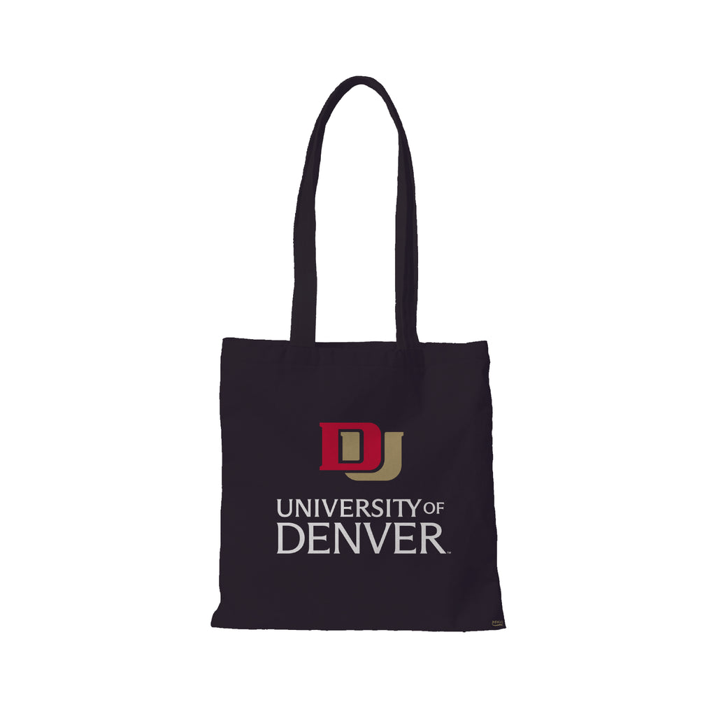 Denver Pioneers Basic RPET Essential Tote Bag