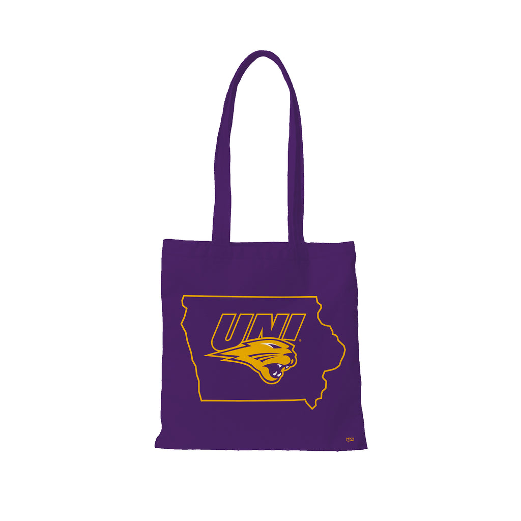 Northern Iowa Panthers MyState RPET Essential Tote Bag