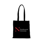 Northeastern Huskies Basic RPET Essential Tote Bag