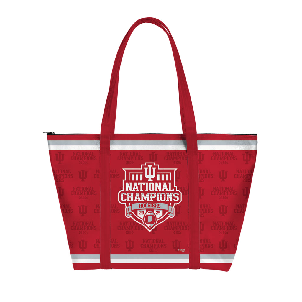 2025 CFP Football National Champions Indiana Hoosiers Weekender