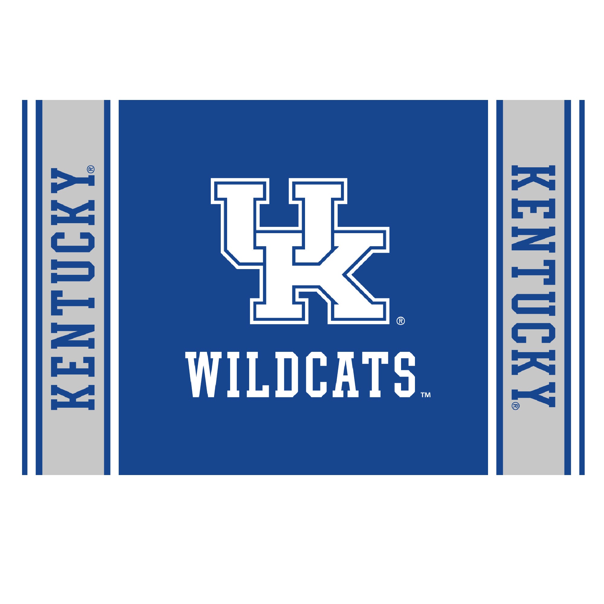 Kentucky Wildcats Classic Poster 12" x 18"