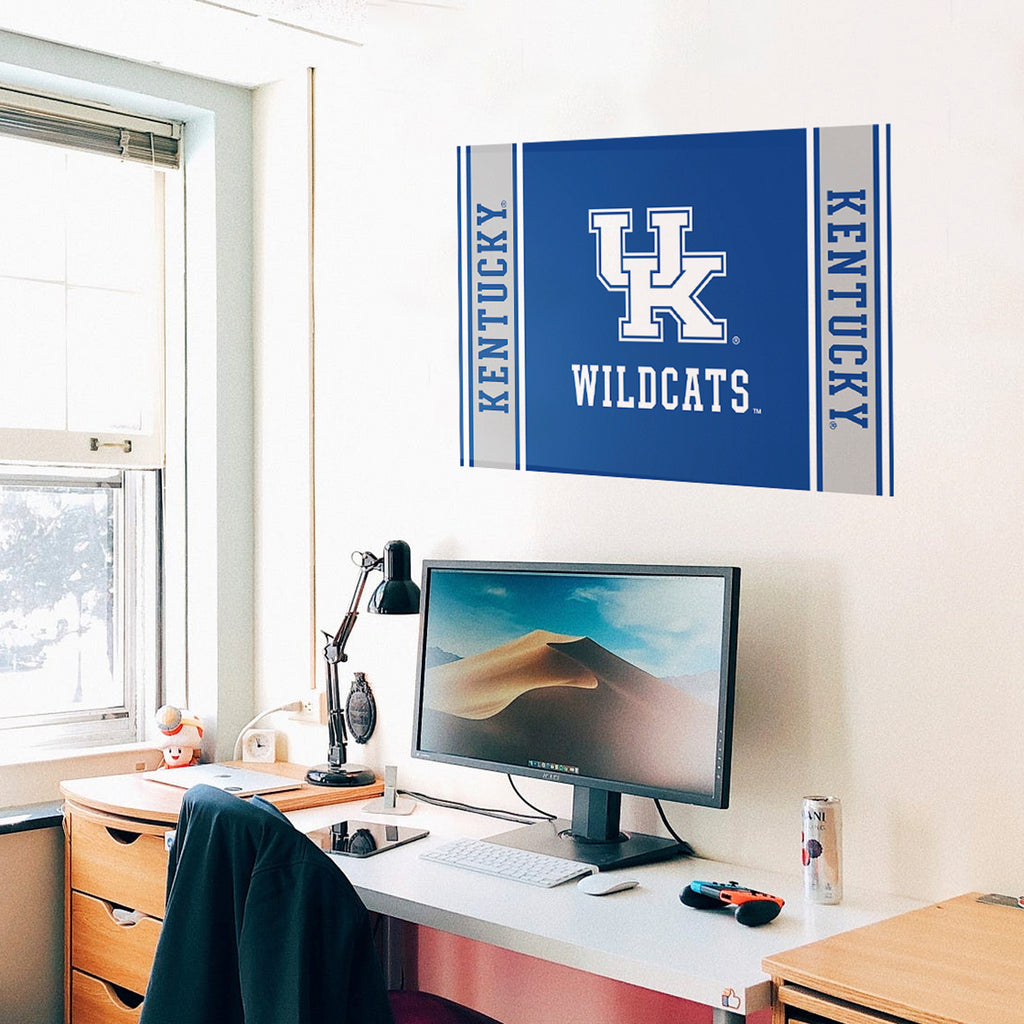 Kentucky Wildcats Classic Poster 12" x 18"