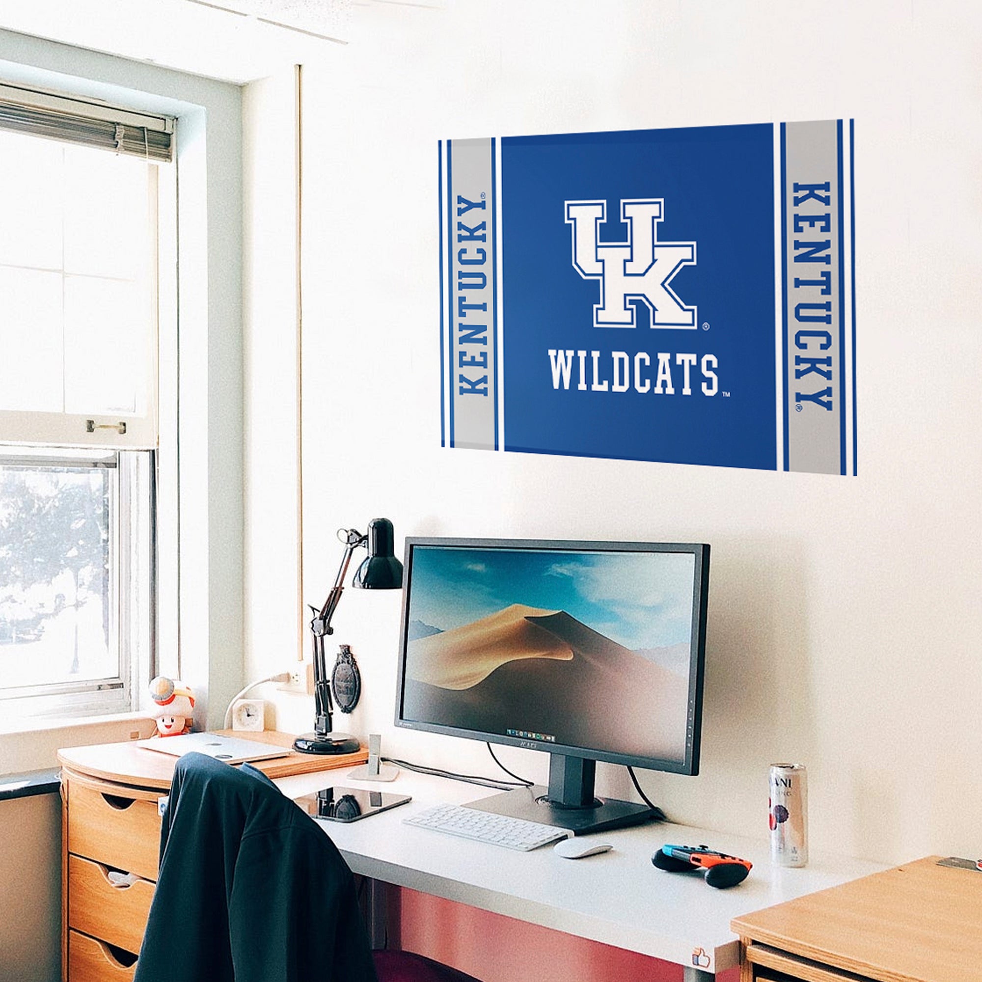 Kentucky Wildcats Classic Poster 12" x 18"