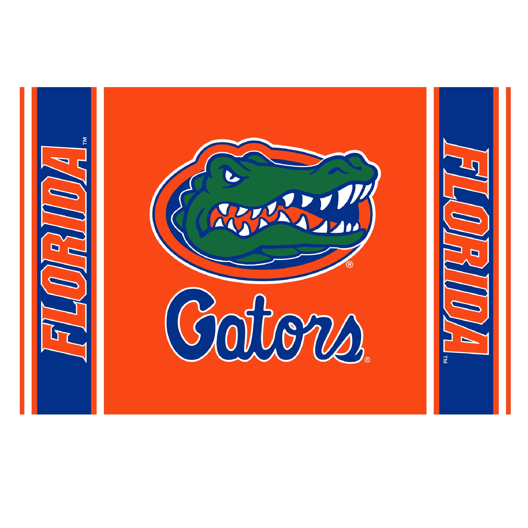 Florida Gators Classic Poster 12" x 18"
