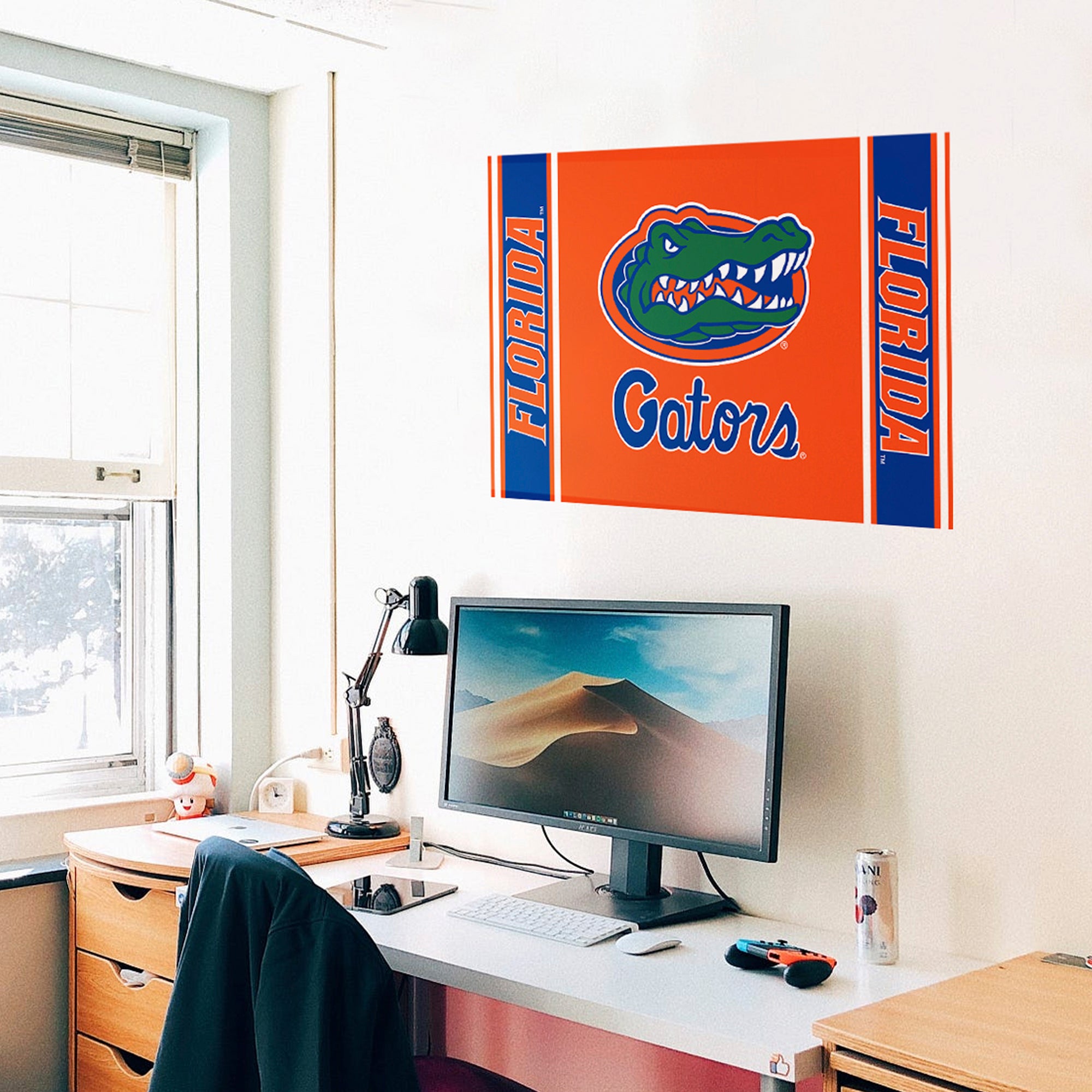 Florida Gators Classic Poster 12" x 18"
