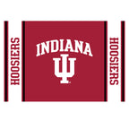 Indiana Hoosiers Classic Poster 12" x 18"