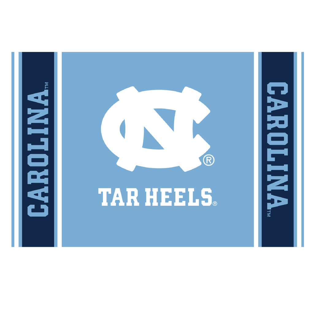 North Carolina Tar Heels Classic Poster 12" x 18"