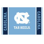 North Carolina Tar Heels Classic Poster 12" x 18"