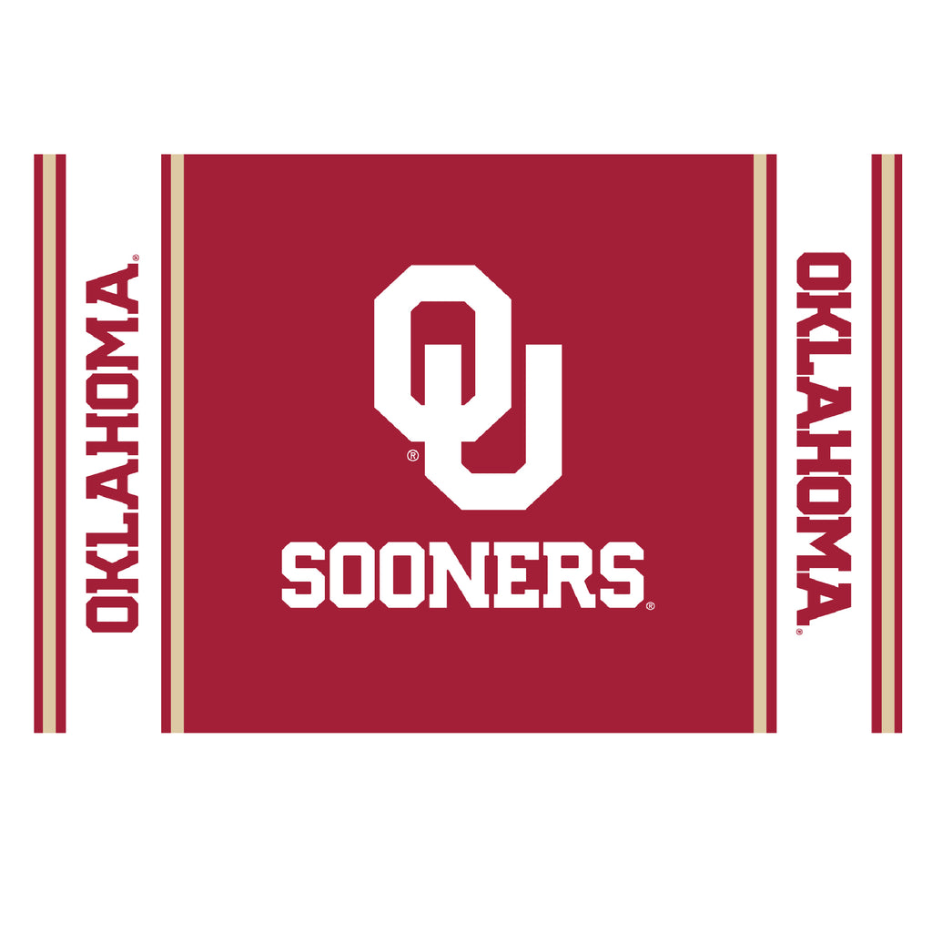 Oklahoma Sooners Classic Poster 12" x 18"