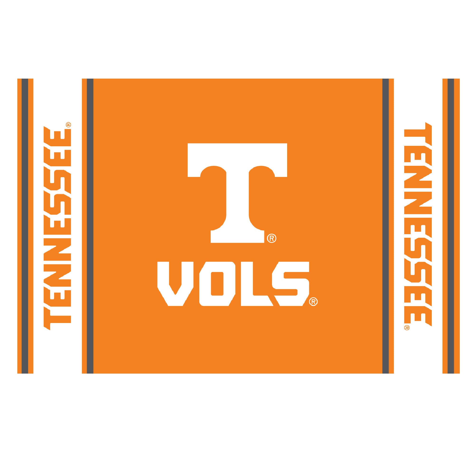 Tennessee Volunteers Classic Poster 12" x 18"