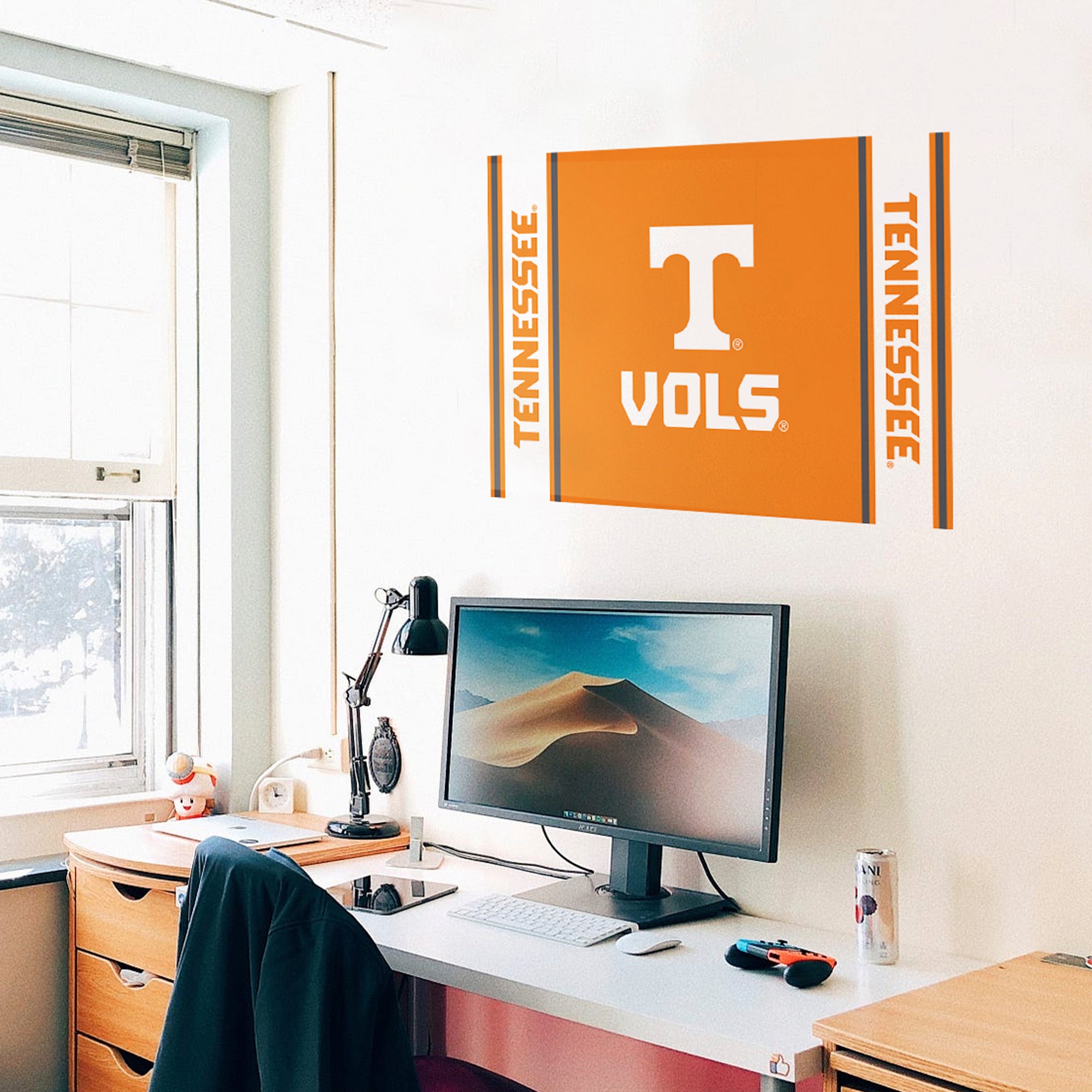 Tennessee Volunteers Classic Poster 16" x 24"
