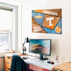 Tennessee Volunteers Mosaic Poster 16" x 24"