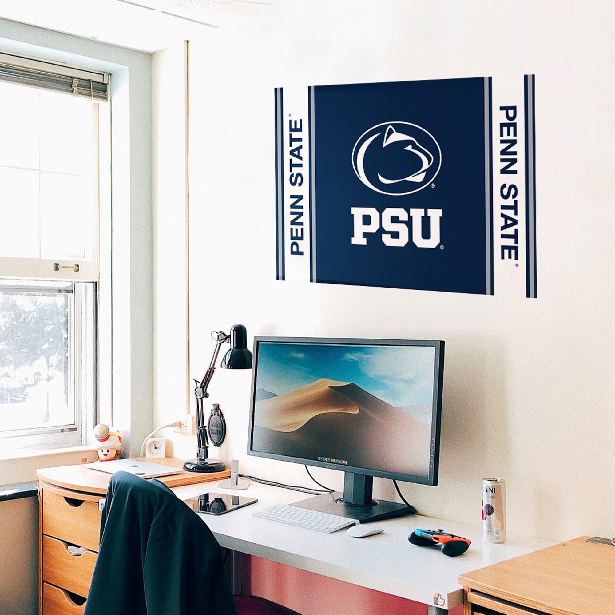 Penn State Nittany Lions Classic Poster 16" x 24"