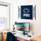 Penn State Nittany Lions Classic Poster 12" x 18"