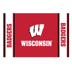 Wisconsin Badgers Classic Poster 12" x 18"
