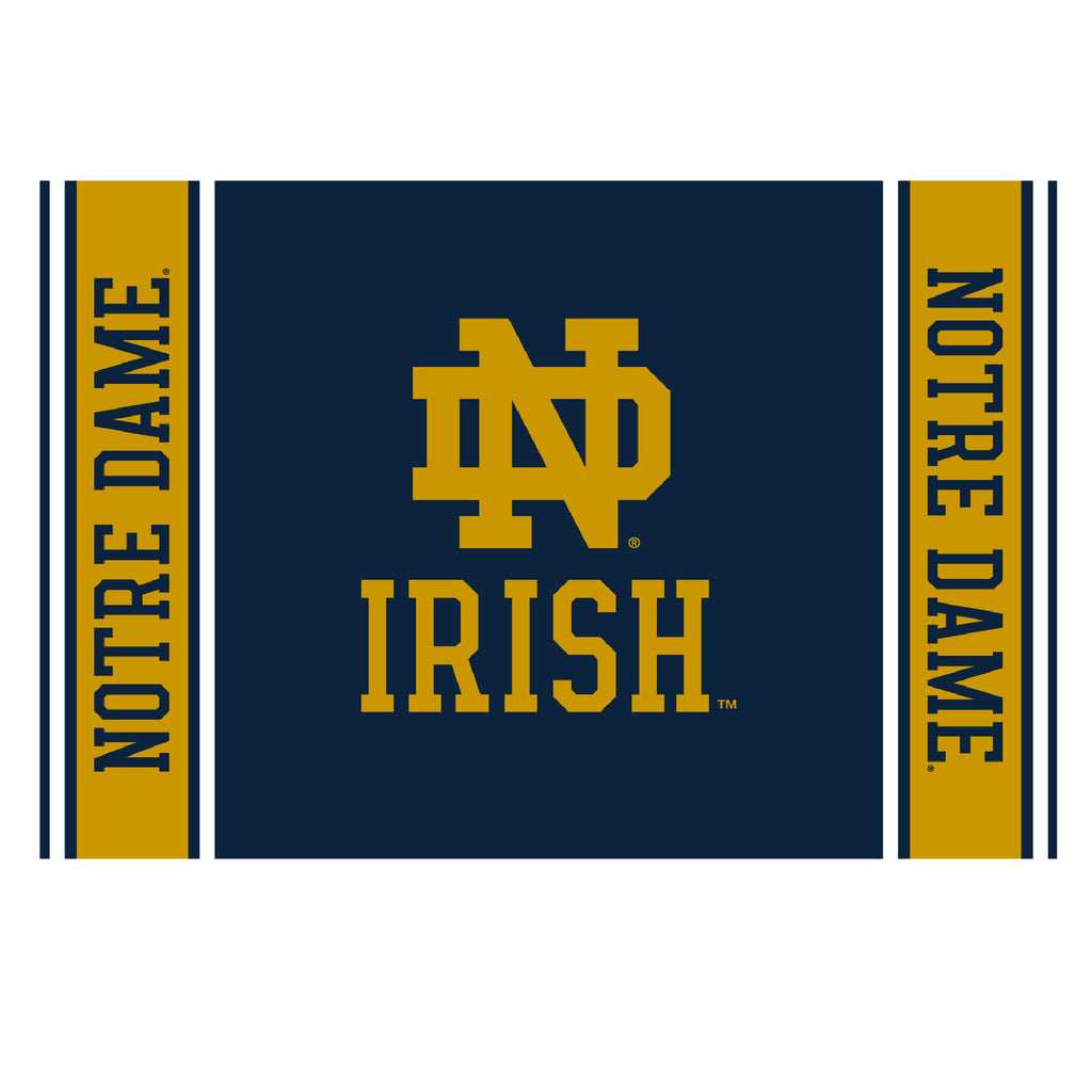 Notre Dame Fighting Irish Classic Poster 12" x 18"