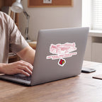 Louisville Cardinals Stadium Line Art Decal 4" x 6"