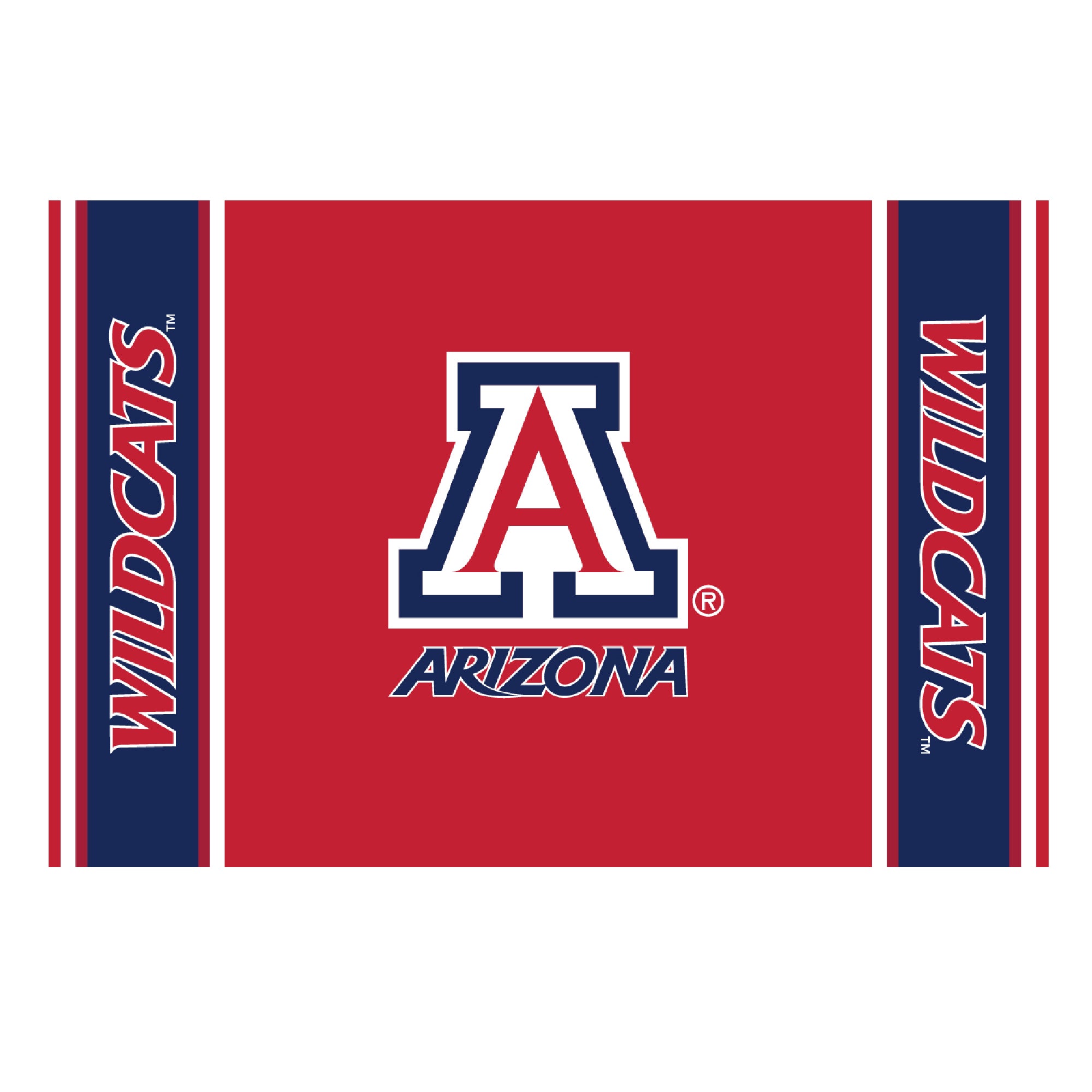 Arizona Wildcats Classic Poster 12" x 18"