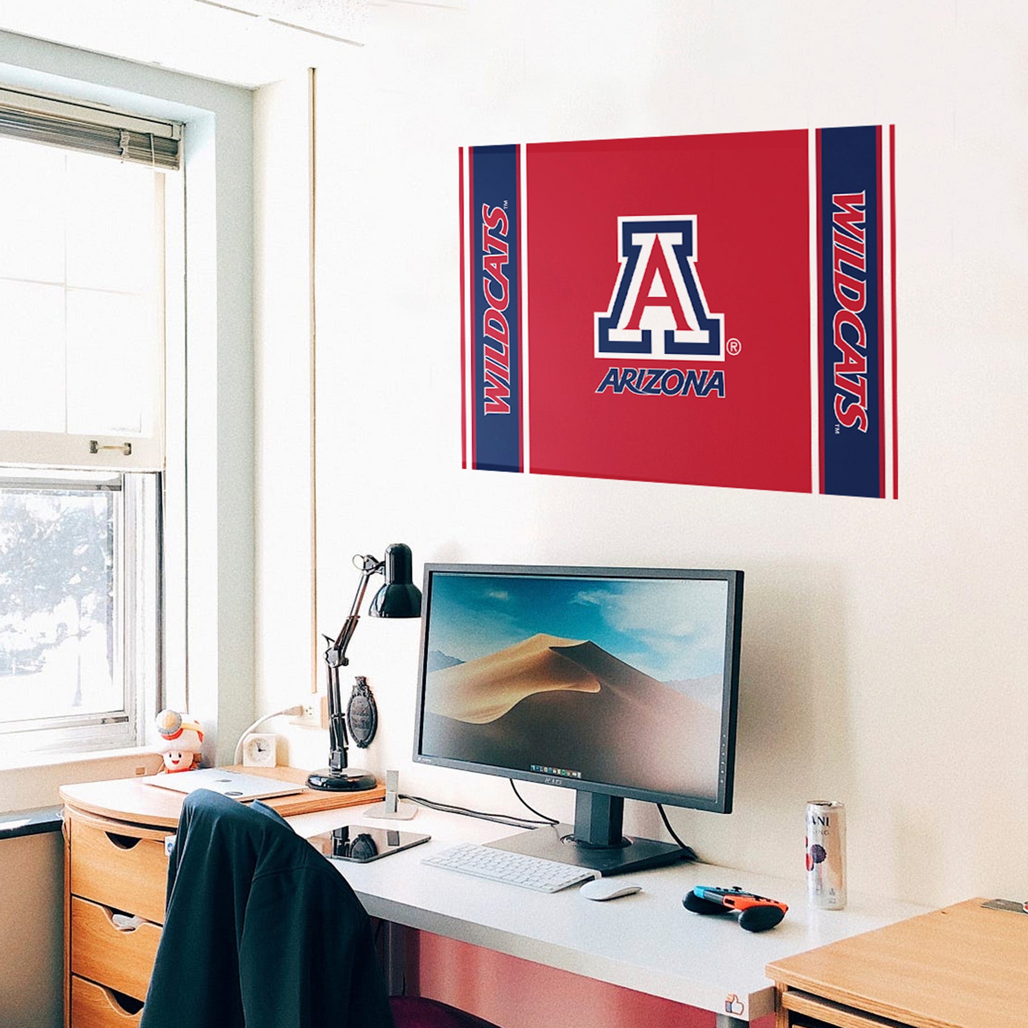 Arizona Wildcats Classic Poster 16" x 24"