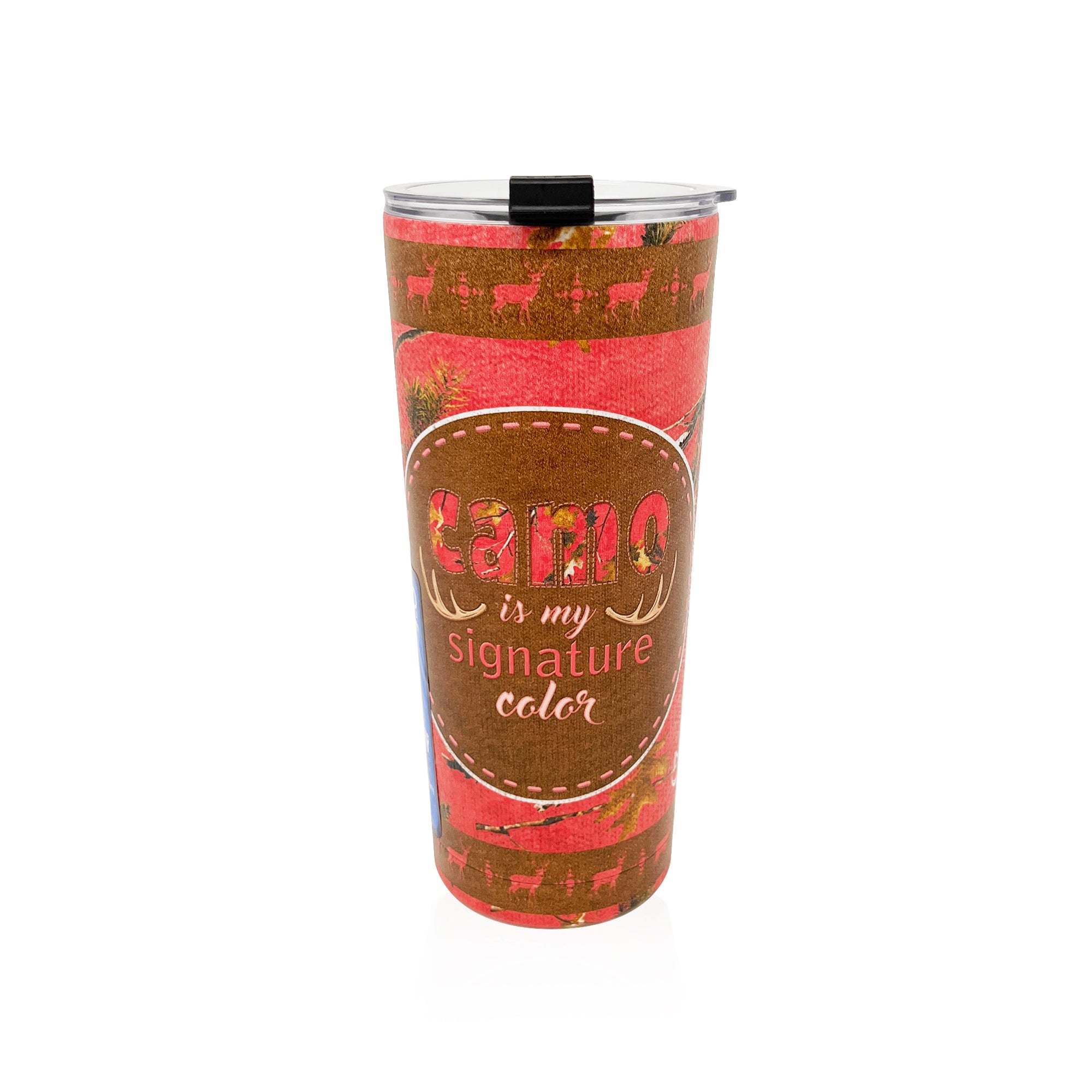 Camo Signature 24 oz Tumbler