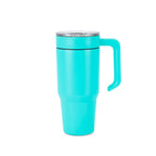 36oz with handle Coastal Carolina Combo Tumbler