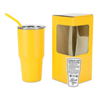 36oz with handle William & Mary Combo Tumbler