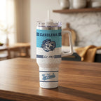 North Carolina Tar Heels 40oz Rocky Vintage Tumbler