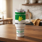 Oregon Ducks 40oz Rocky Vintage Tumbler