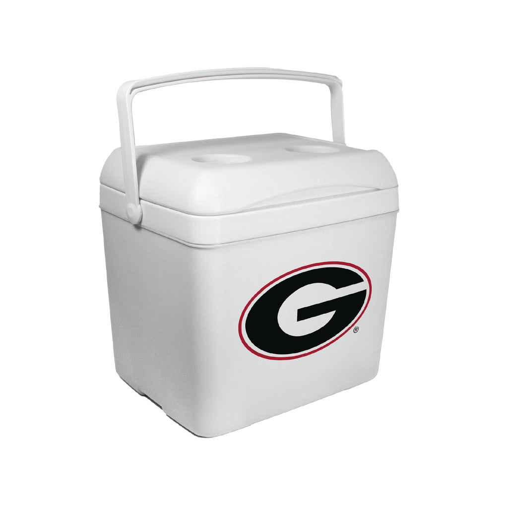 16qt Georgia Bulldogs Tailgate Cooler