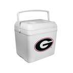 16qt Georgia Bulldogs Tailgate Cooler