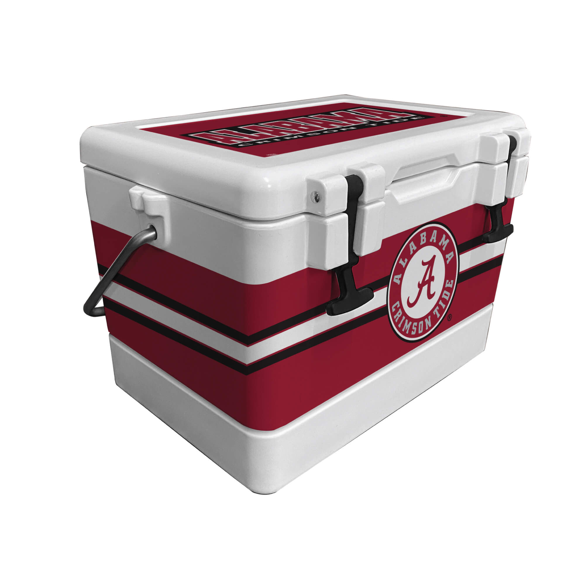 26qt Alabama Crimson Tide Rotomolded Classic Cooler