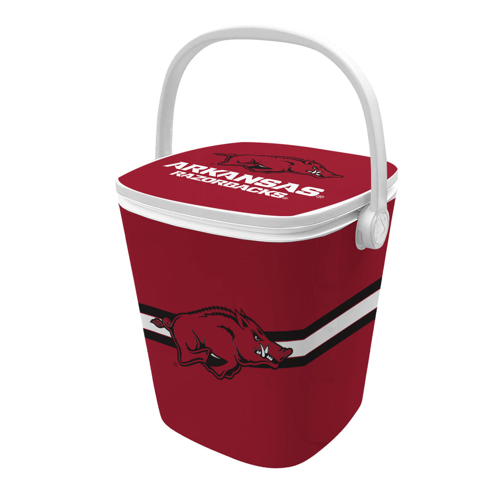 16QT Arkansas Razorbacks Mini Cool Bar Cooler