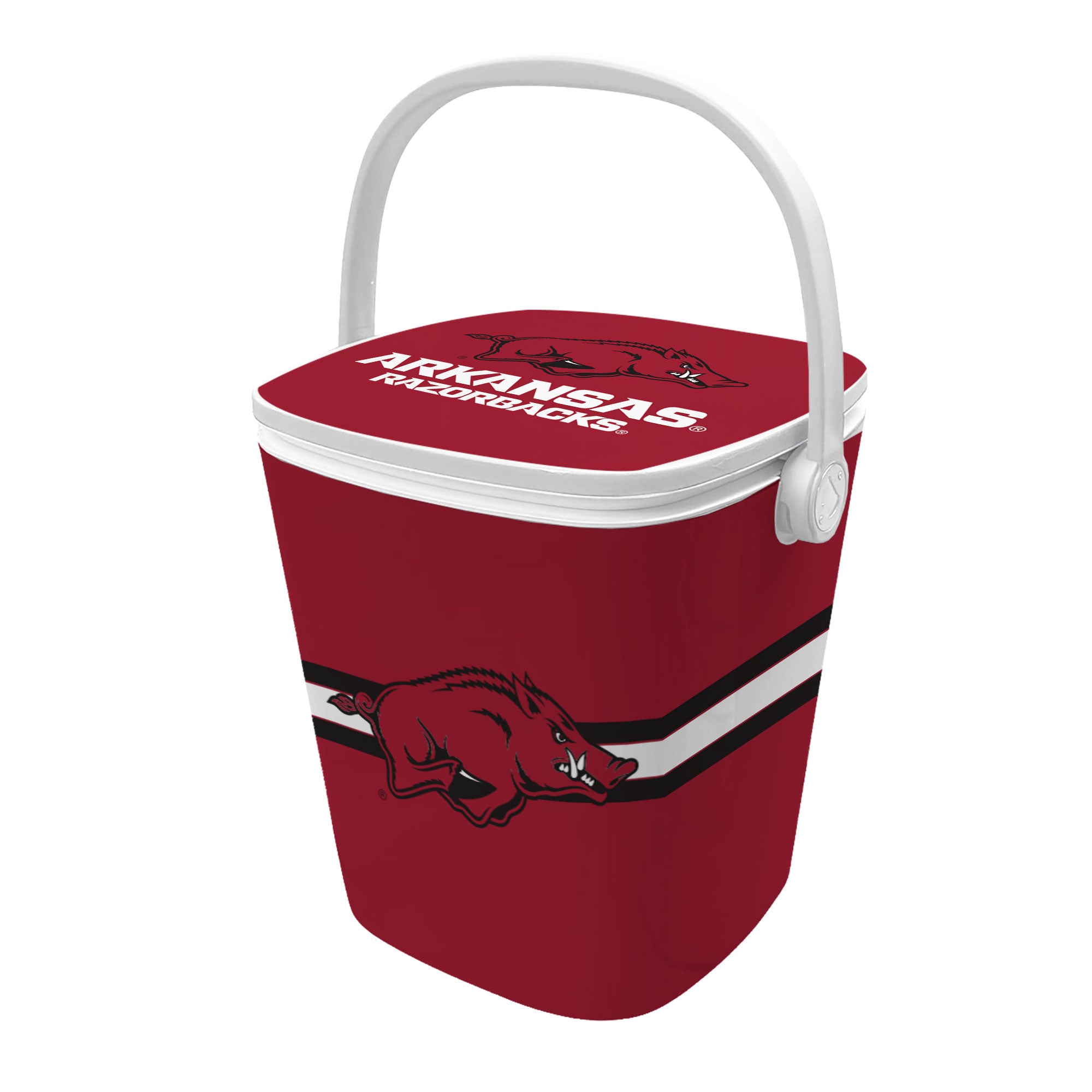 16QT Arkansas Razorbacks Mini Cool Bar Cooler