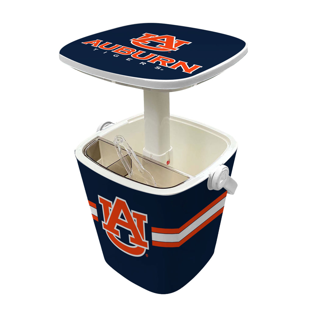 16QT Auburn Tigers Mini Cool Bar Cooler