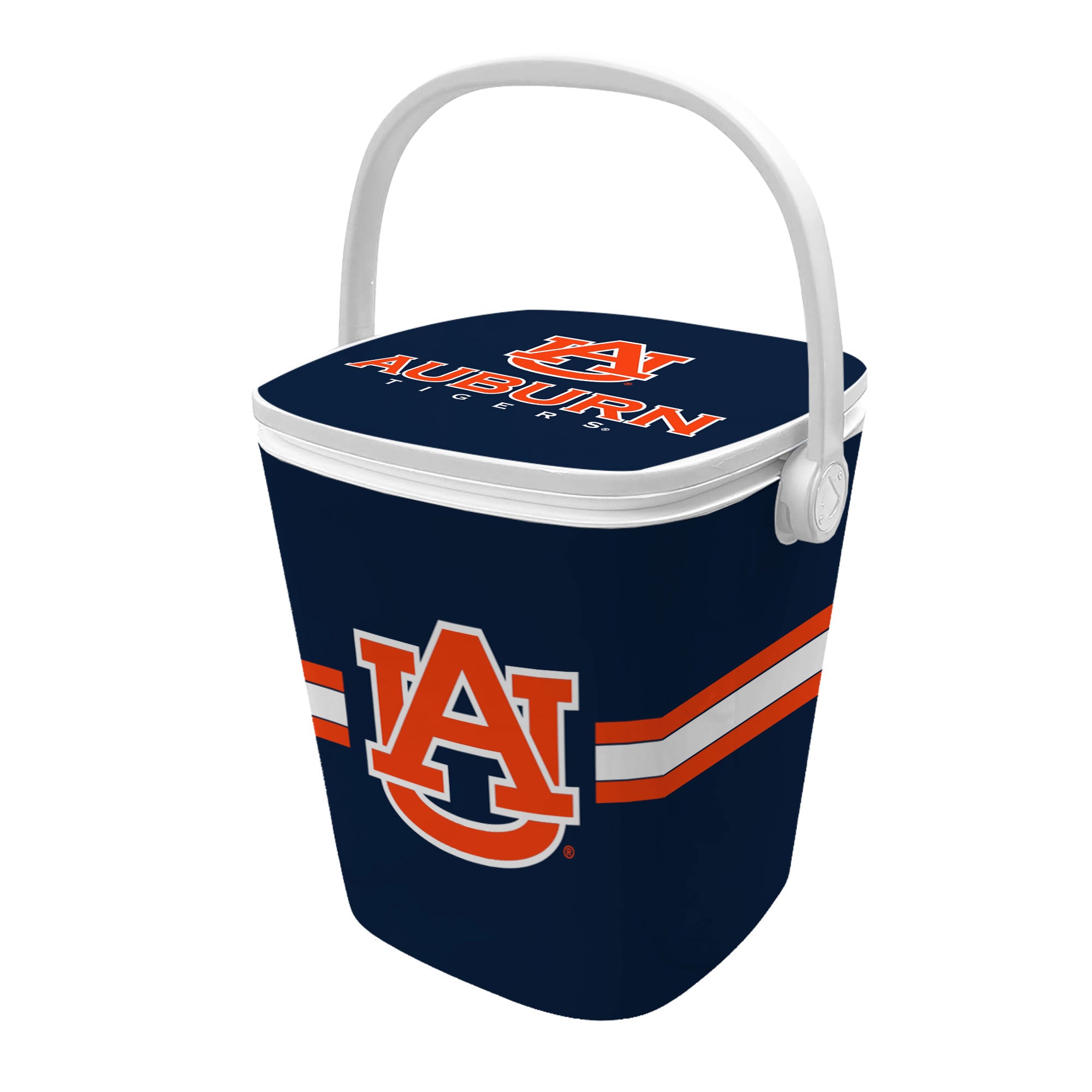 16QT Auburn Tigers Mini Cool Bar Cooler