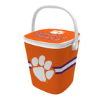 16qt Clemson Tigers Mini Cool Bar Cooler